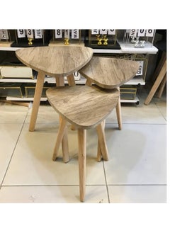 Generic Set Of Side Tables 3 Pieces 