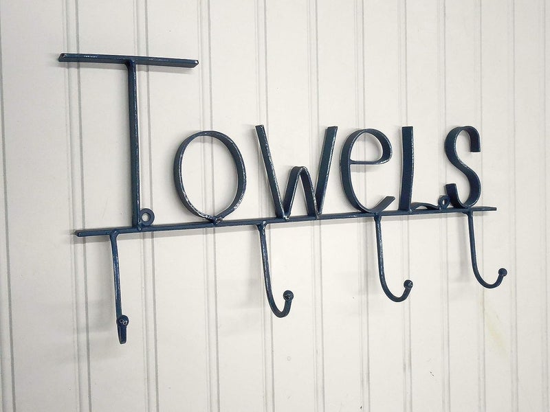 Towel Holder Indian Decor 20012 Towel Rack Towel Hooks Bath Wall Dcor Bathroom Towel Holder for Pool Wall Hooks Wall Rack