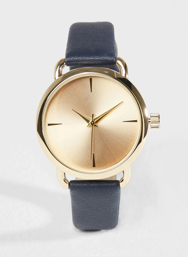 ELLA Svelte Analogue Watch