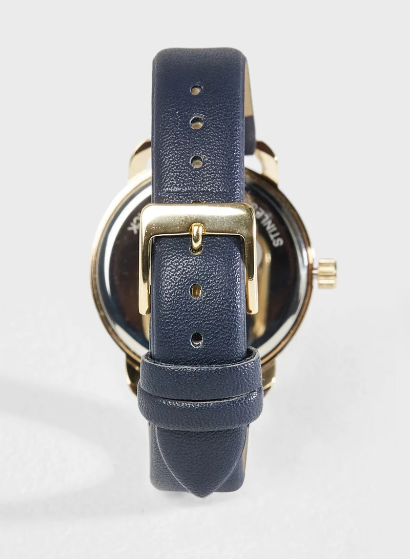 ELLA Svelte Analogue Watch
