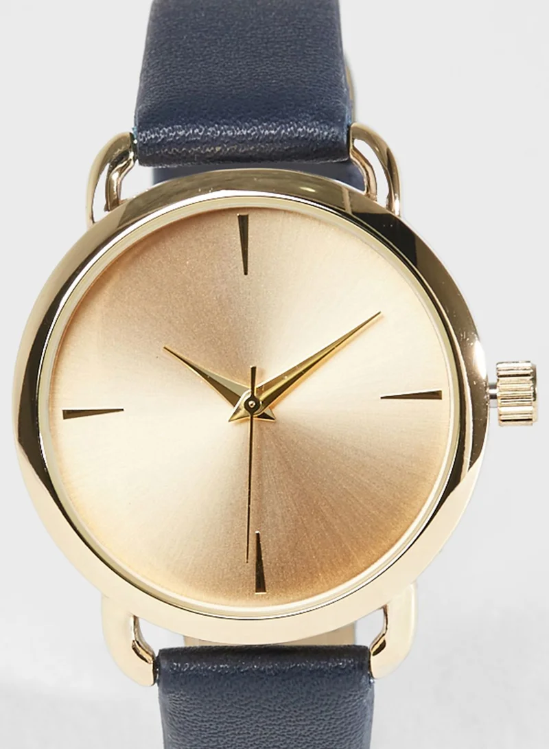 ELLA Svelte Analogue Watch
