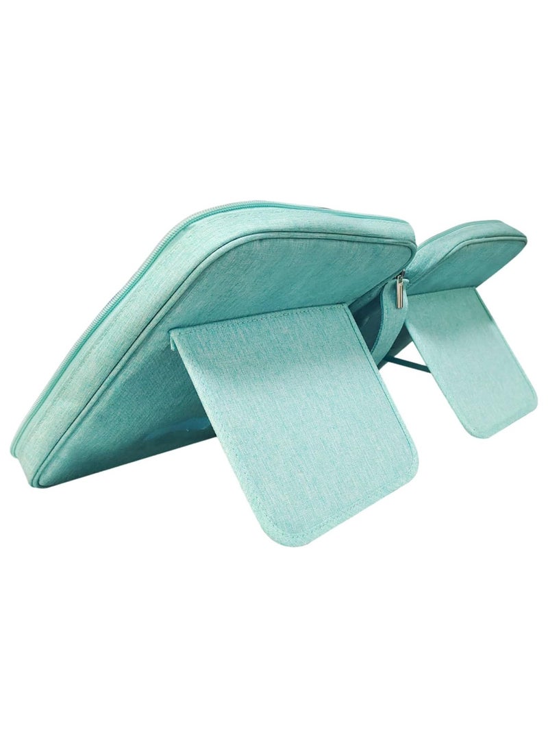 general Covers with Handle and Book Stand for Keeping Books Files and Laptops - Image 1