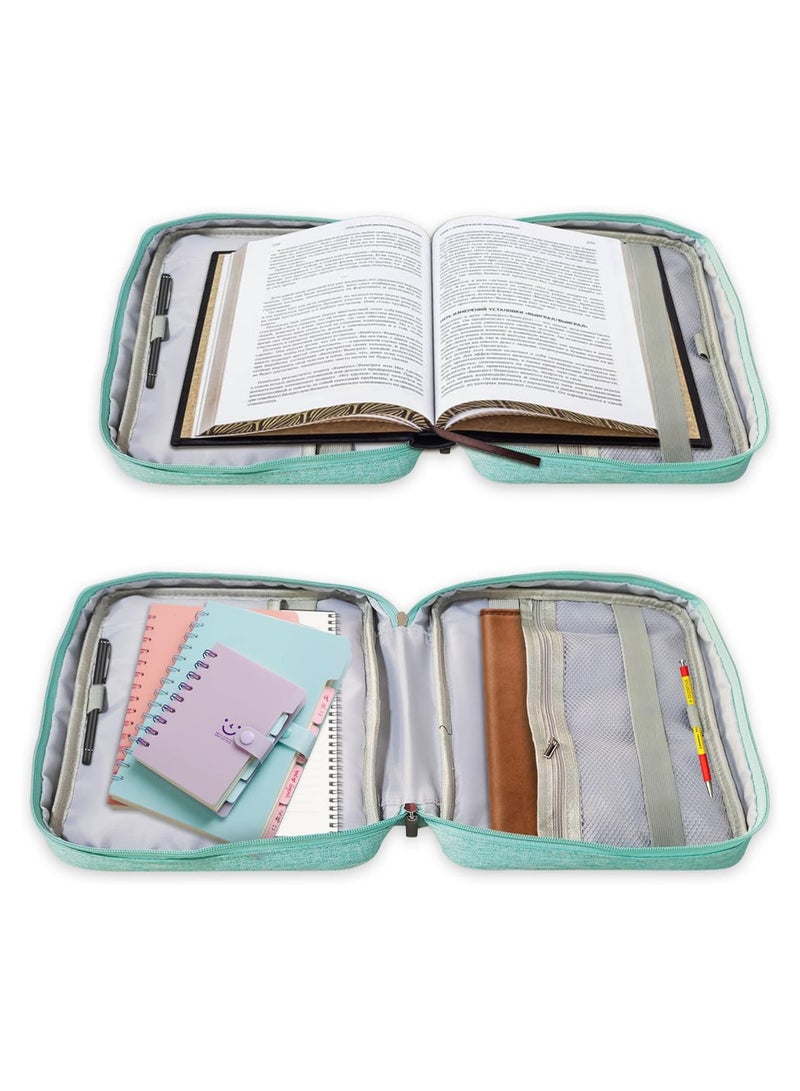 general Covers with Handle and Book Stand for Keeping Books Files and Laptops - Image 4