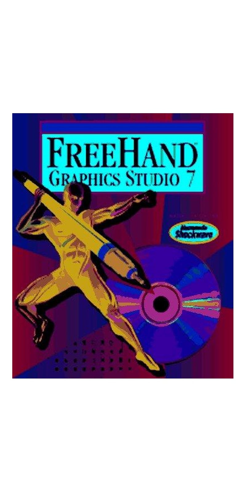 Freehand Graphics Studio 7: Interactive: Windows and Macintosh (Macromedia Interactive Series) | Authored by Macromedia Inc, Macromedia | Paperback | Pap/Cdr edition | Published by Addison Wesley Longman