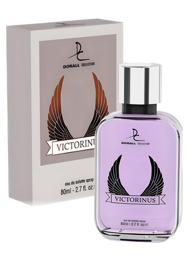 DORALL COLLECTION 5 Pieces Victorinus Perfume 80ml EDT - Image 2
