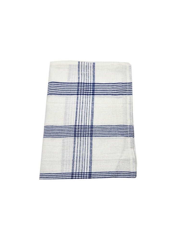 بيفت منشفة شاي أوركارد متعددة الألوان (50 × 70 سم) - مجموعة من 6 قطع - Image 2