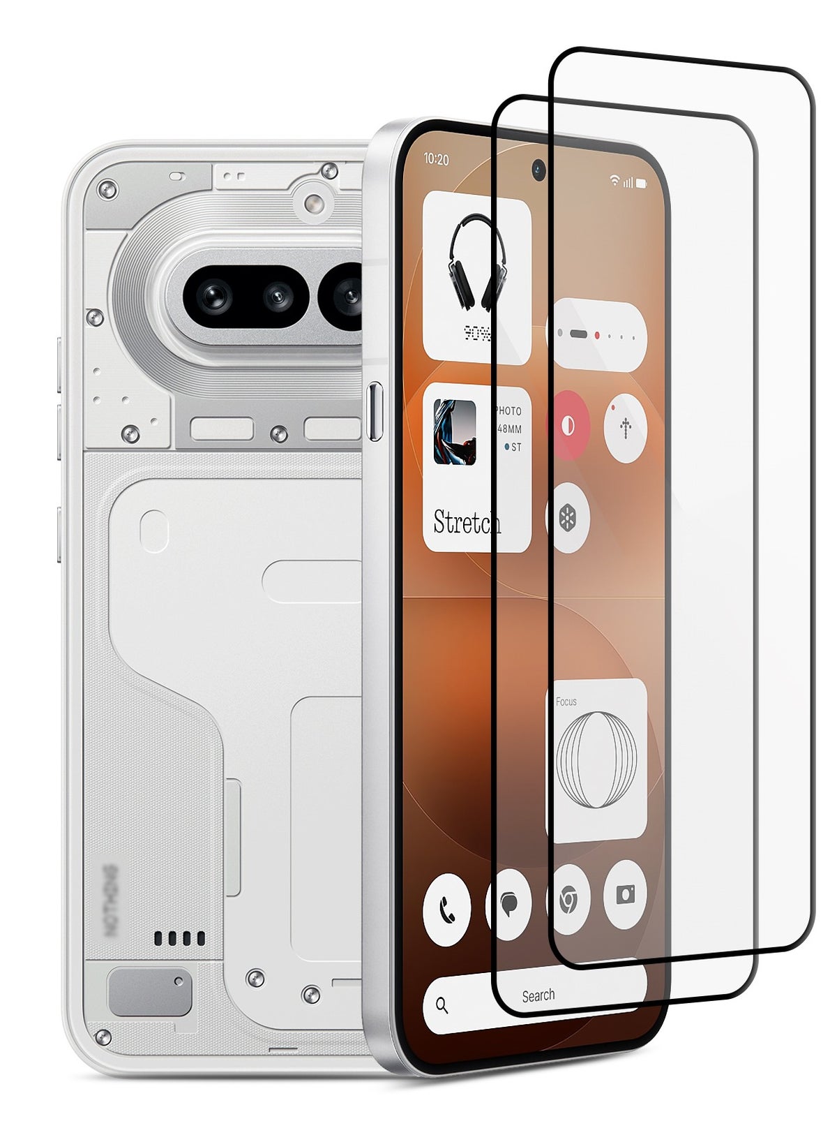 O Ozone Screen Protector For Nothing Phone 4a