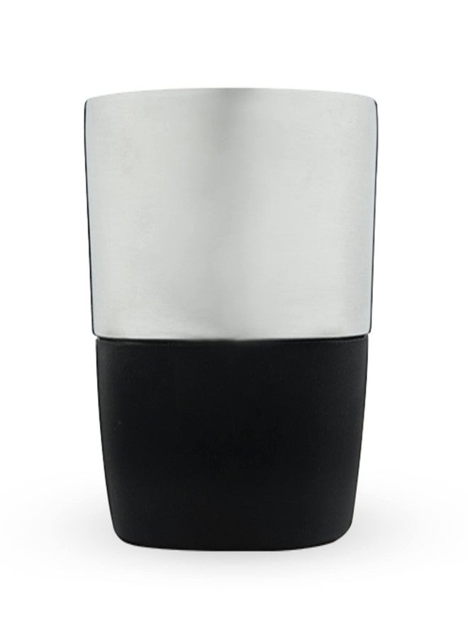 Host Whiskey Freeze, Pro Cups for Cocktails, Insulated Double-Walled Freezer Tumblers for Drinks without Dilution, 12 Oz, Set of 1, Stainless Steel - Image 1