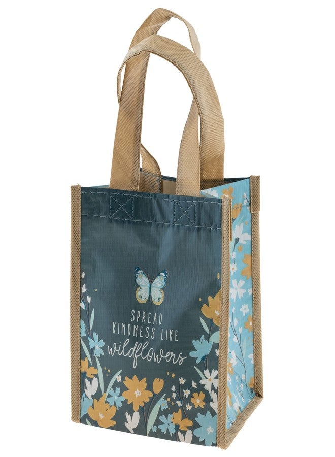 Karma Gifts, Recycled Small Gift Bag Butterfly - Image 1
