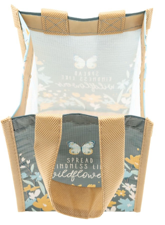 Karma Gifts, Recycled Small Gift Bag Butterfly - Image 3