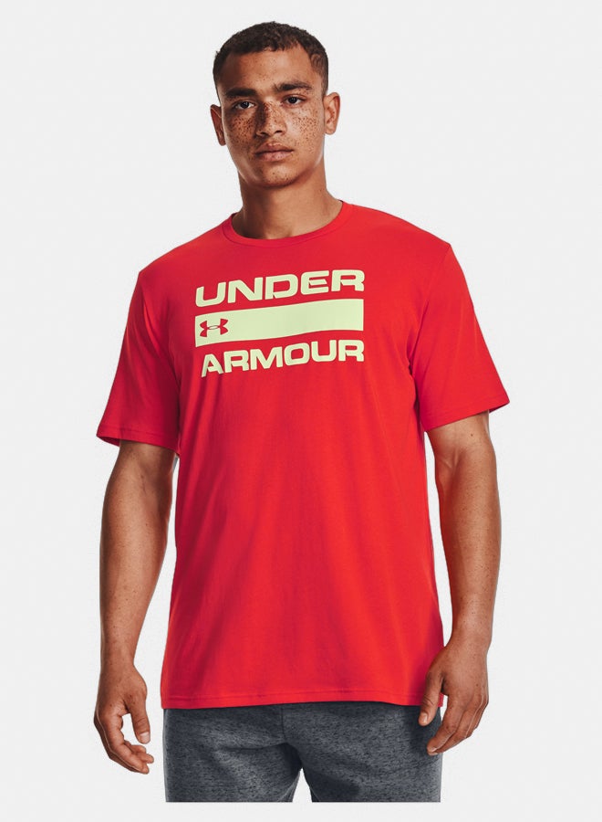 Team Issue Wordmark Short Sleeve T-shirt