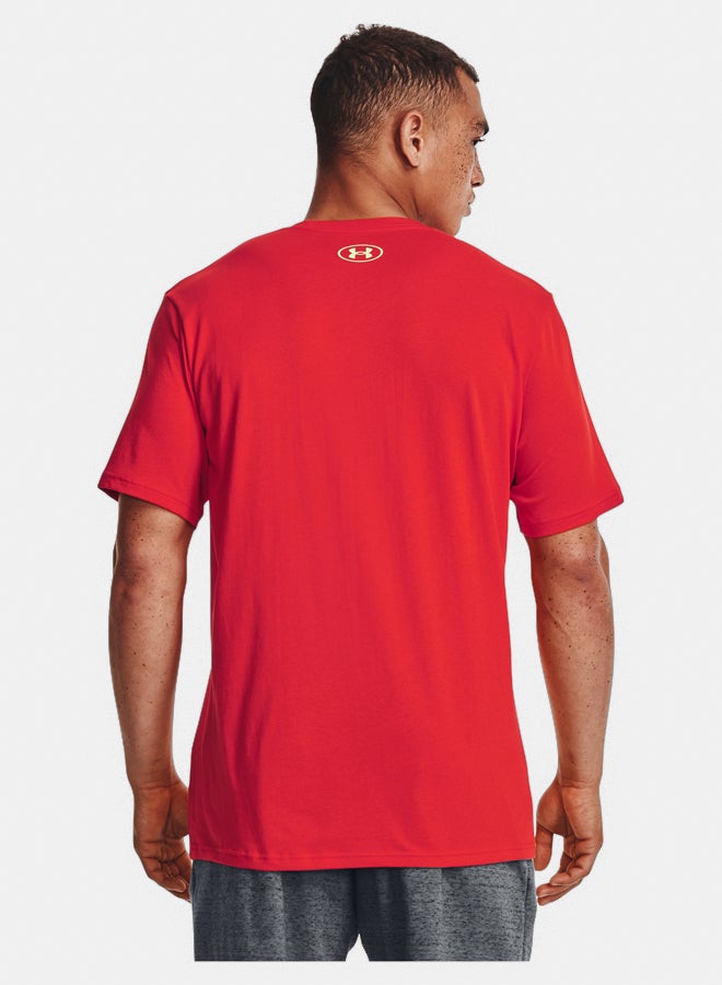 Team Issue Wordmark Short Sleeve T-shirt
