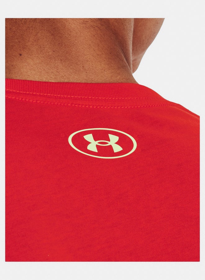 Team Issue Wordmark Short Sleeve T-shirt
