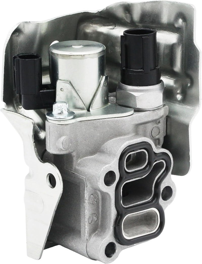 LEVANLIGHT VTEC Solenoid Spool Valve Assembly with Gasket for Honda and Acura Vehicles - Image 1