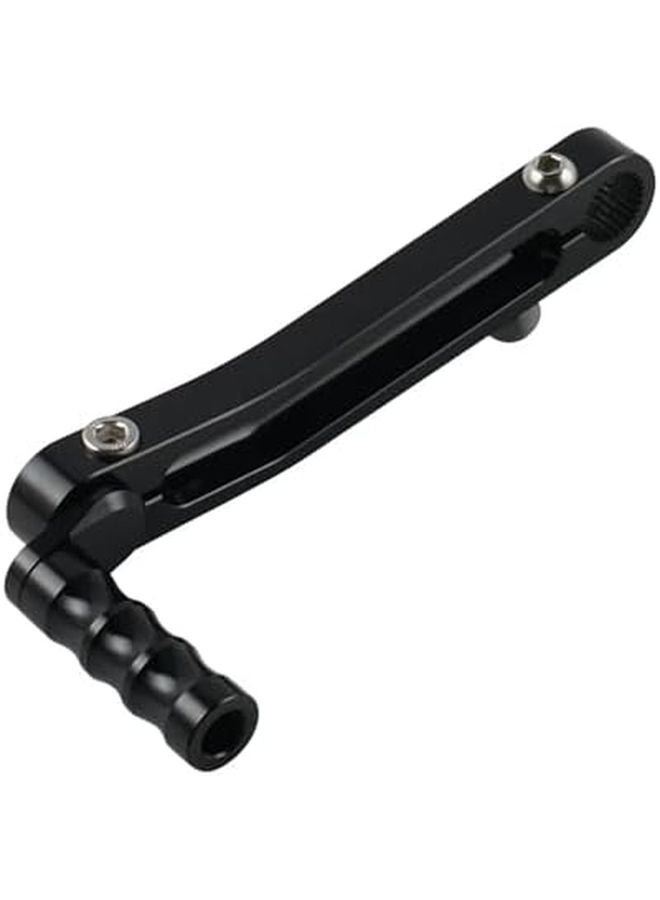 Black Motorcycle Gear Shifter Shift Lever Compatible with Ducati S2R S4R 748 916 996 998 749 999 Supersport 620SS 750SS 800SS 900SS 1000S ST2 ST3 - Image 1