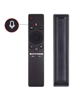 BN59-01266A Replacement Voice Remote Control for All Samsung Smart TV RMCSPM1AP1 BN5901266A UN50MU630D UN65MU850D UN43MU630D UN55MU630D UN55MU650D UN55MU700D UN55MU800D QN65Q7FD UN75MU630D UN65MU650D