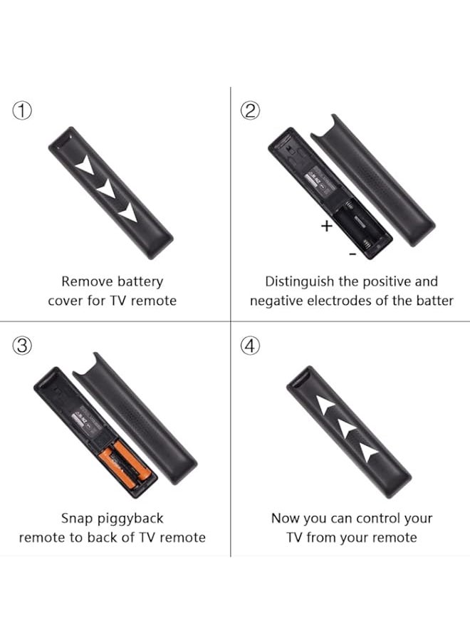 HuHa - BN59-01266A Replacement Voice Remote Control for All Samsung Smart TV RMCSPM1AP1 BN5901266A UN50MU630D UN65MU850D UN43MU630D UN55MU630D UN55MU650D UN55MU700D UN55MU800D QN65Q7FD UN75MU630D UN65MU650D - Image 1