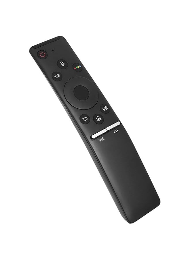 HuHa - BN59-01266A Replacement Voice Remote Control for All Samsung Smart TV RMCSPM1AP1 BN5901266A UN50MU630D UN65MU850D UN43MU630D UN55MU630D UN55MU650D UN55MU700D UN55MU800D QN65Q7FD UN75MU630D UN65MU650D - Image 1