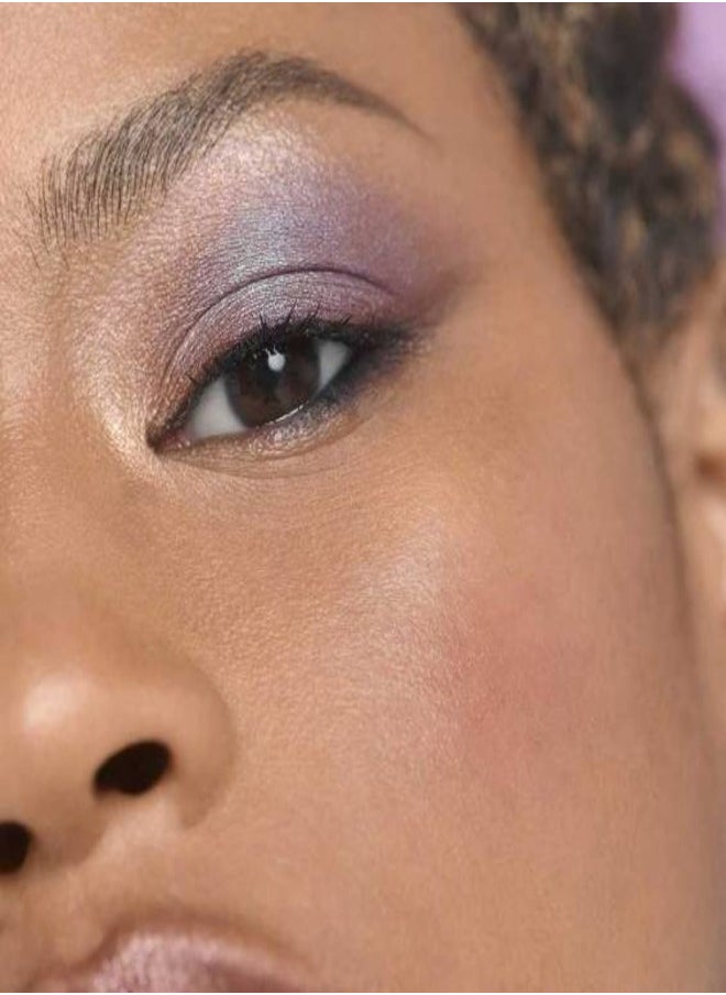 SEPHORA SEPHORA COLLECTION Mini Mix Eyeshadow Palette –  Ethereal Lilac (Matte & Shimmer Finishes)  - Image 3