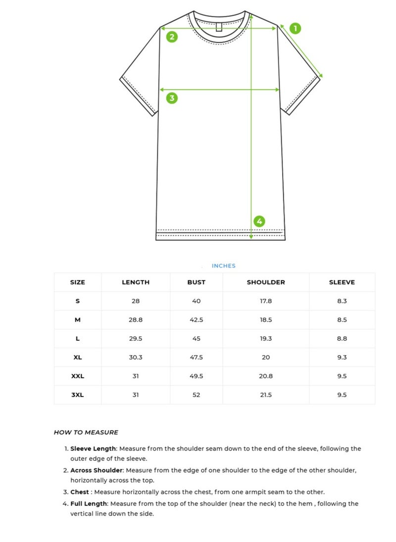 THE BEAR HOUSE Men’s Cotton T-Shirt – Soft, Breathable & Comfortable, Perfect for Casual Wear, Ideal for Everyday & Summer Wear  - Image 3