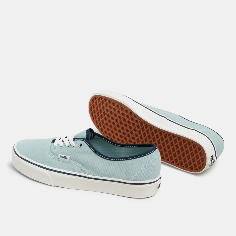 VANS Grey Authentic Unisex Shoes  | Best Price UAE