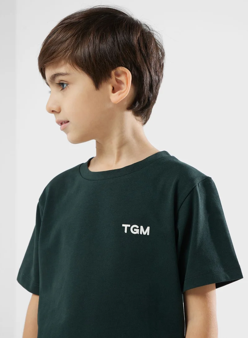 The Giving Movement Kids Essential T-Shirt