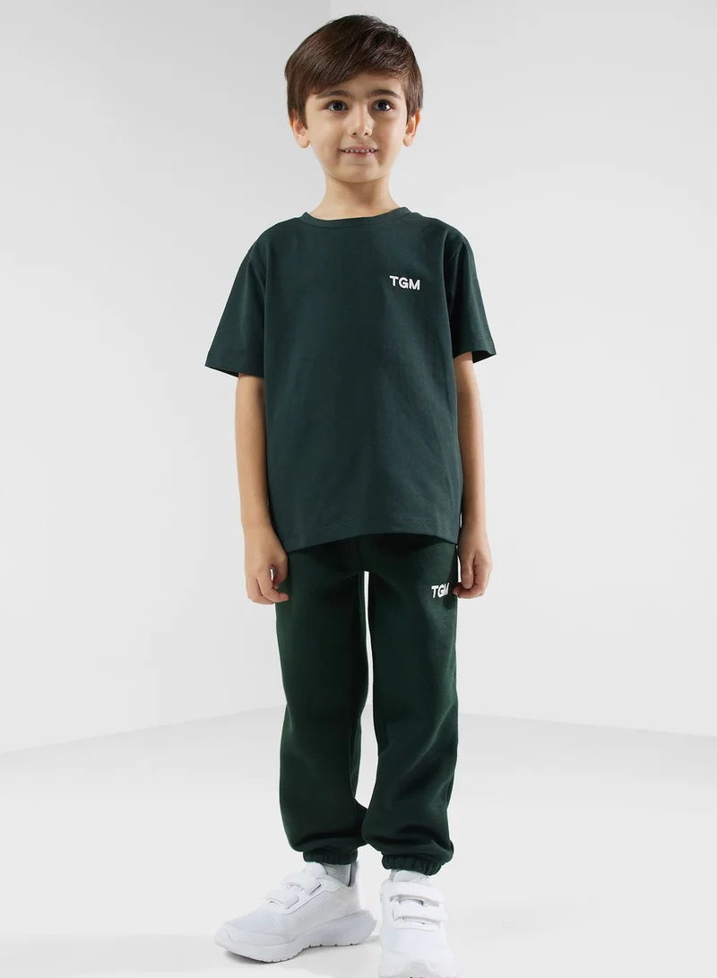 The Giving Movement Kids Essential T-Shirt