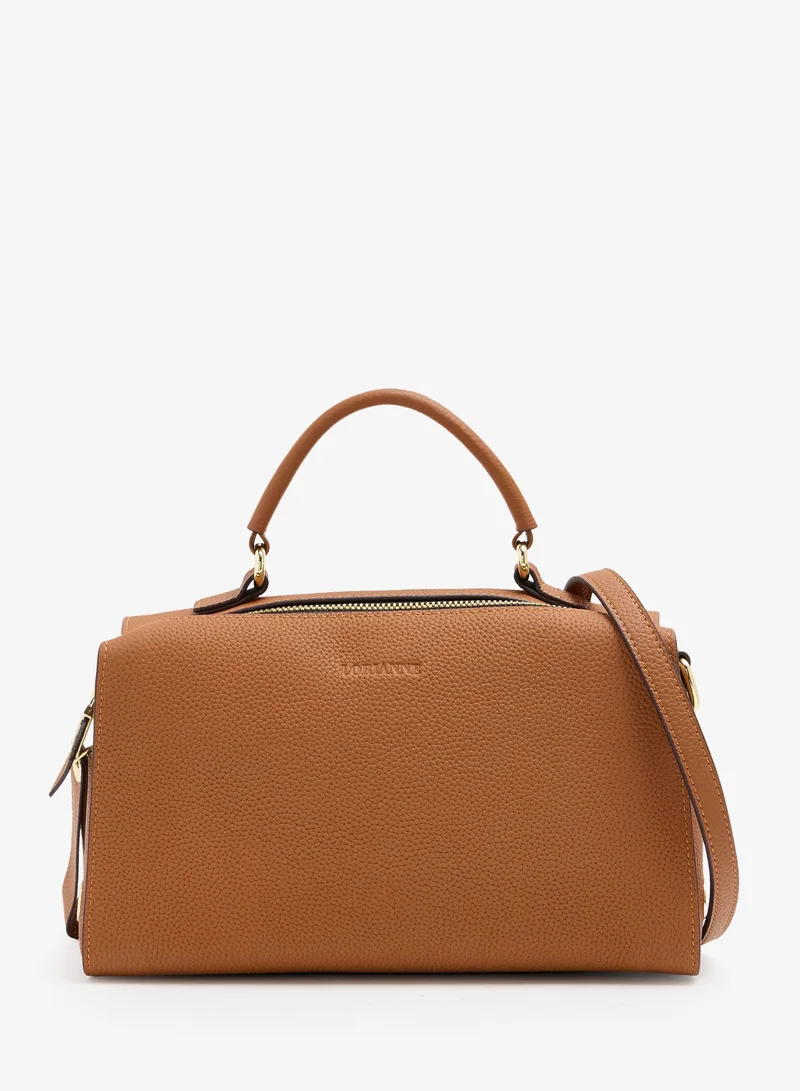 لوريان Chandrea Re - Medium  top-handle bag