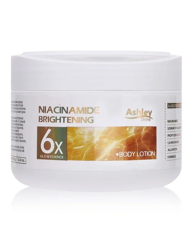 Ashley niacinamide body lotion 350g
