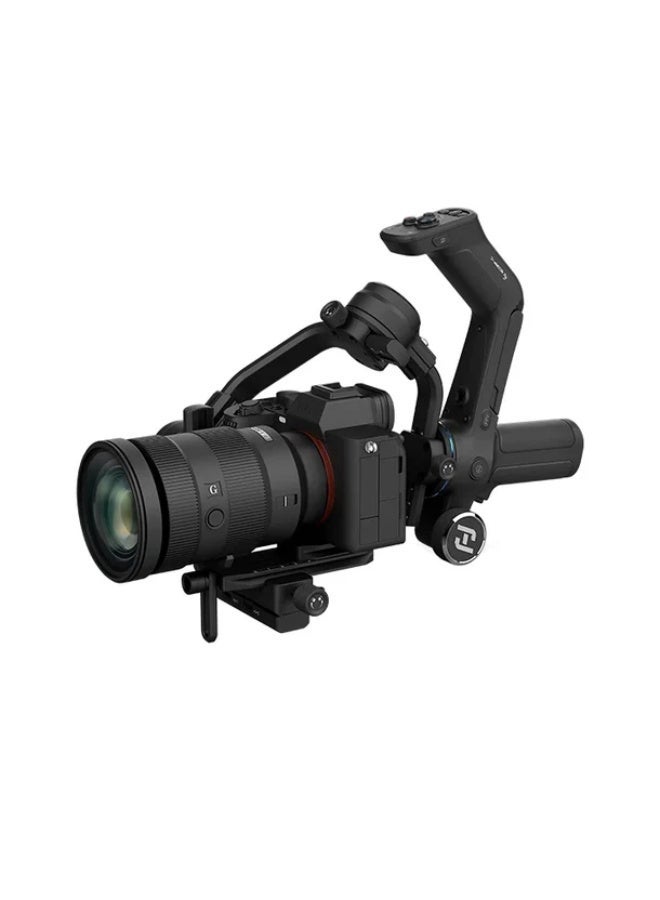 فيو تيك SCORP C Official-Camera Stabilizer,3 Axis Handheld Gimbal for DSLR/Mirrorless Camera Sony,Canon,Panasonic Lumix,Nikon,Fujifilm - Image 5