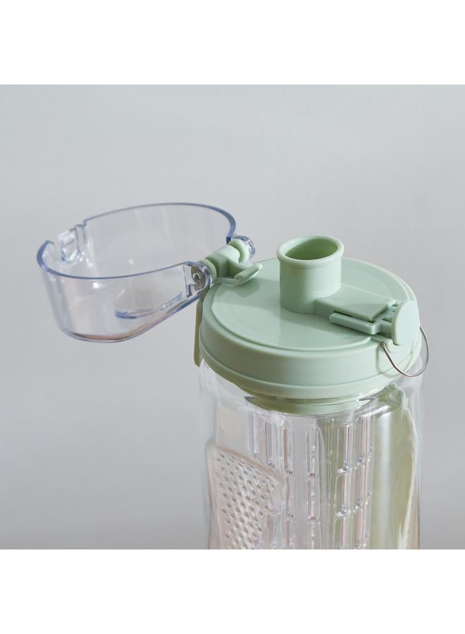 Home Box Hydra Grip Bottle with Infuser - 940 ml - Image 3