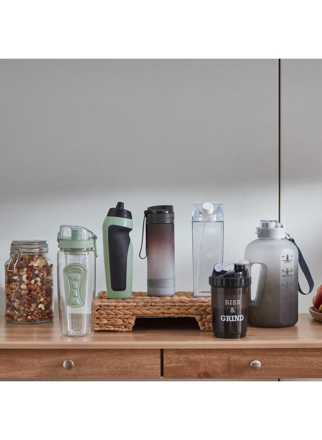 Home Box Hydra Grip Bottle with Infuser - 940 ml - Image 4