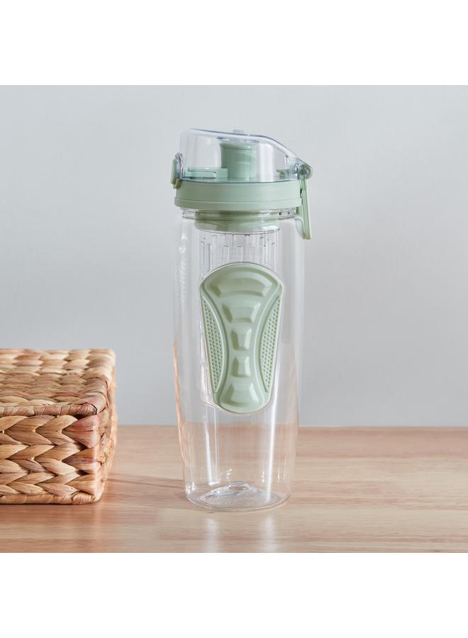 Home Box Hydra Grip Bottle with Infuser - 940 ml - Image 1