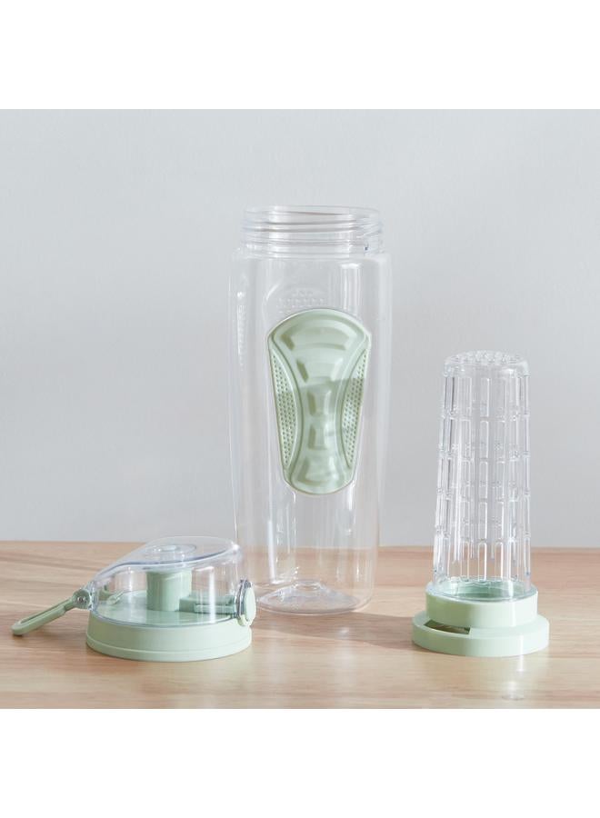 Home Box Hydra Grip Bottle with Infuser - 940 ml - Image 2