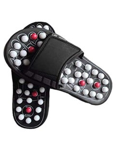 Generic "ELTRAZONE Massage Slippers – Comfortable Foot and Leg Massager, Size 38-39 for Relaxation and Stress Relief"  - Image 1