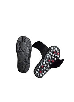 Generic "ELTRAZONE Massage Slippers – Comfortable Foot and Leg Massager, Size 38-39 for Relaxation and Stress Relief"  - Image 3