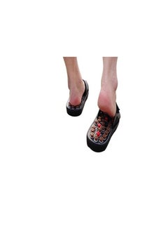 Generic "ELTRAZONE Massage Slippers – Comfortable Foot and Leg Massager, Size 38-39 for Relaxation and Stress Relief"  - Image 4