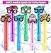 PLOUGVI 24Pcs Truck Bubble Wands for Birthday Party Favors Decorations Durable Truck Bubble Toys for Kids Pinata Goodie Bag Stuffers Classroom Prizes - Image 4