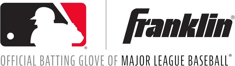 Franklin Sports MLB 2nd Skinz Batting Gloves - Adult & Youth Baseball & Softball - Men's & Kids Teeball & Softball Gloves - Multiple Sizes & Colors Available - Image 5