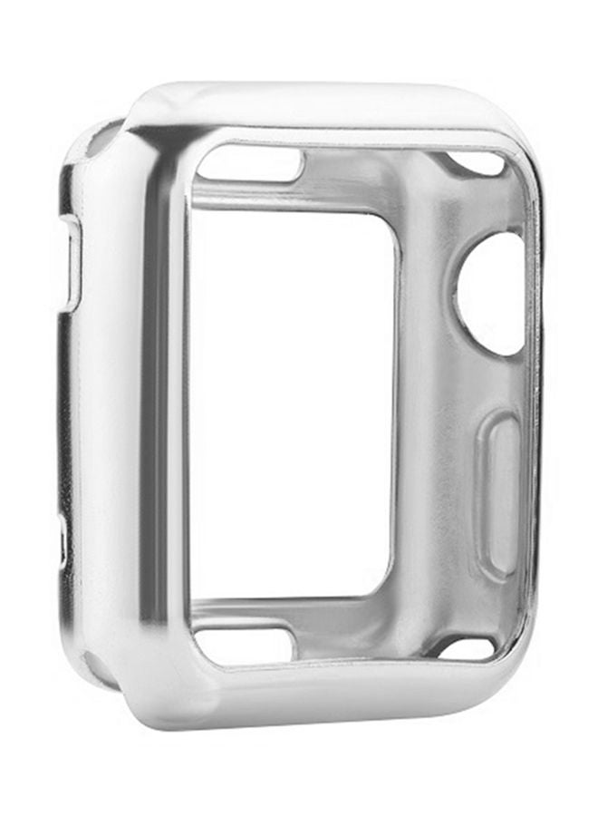 NIBEMINENT Smart Watch Protection Case Cover For Apple Iwatch Series 1 2 3 38 Mm - Image 1