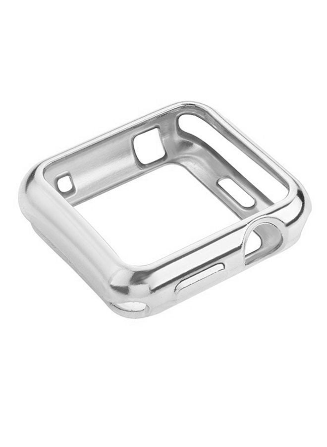 NIBEMINENT Smart Watch Protection Case Cover For Apple Iwatch Series 1 2 3 38 Mm - Image 2