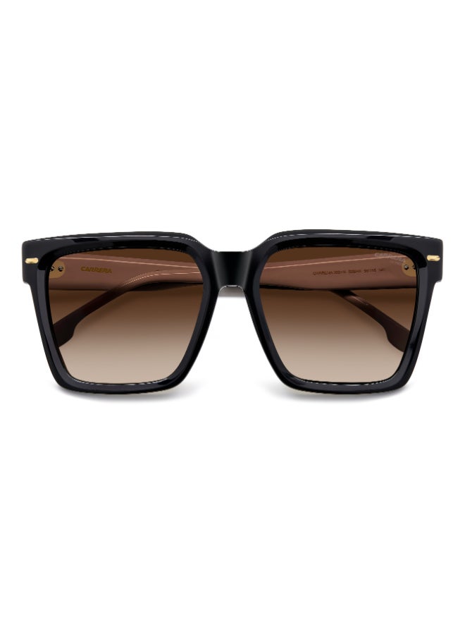 Carrera إطارات نظارات شمسية كارييرا مستطيلة - Image 4