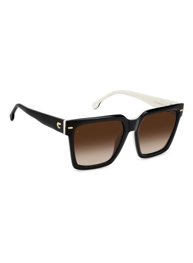 Carrera إطارات نظارات شمسية كارييرا مستطيلة - Image 2