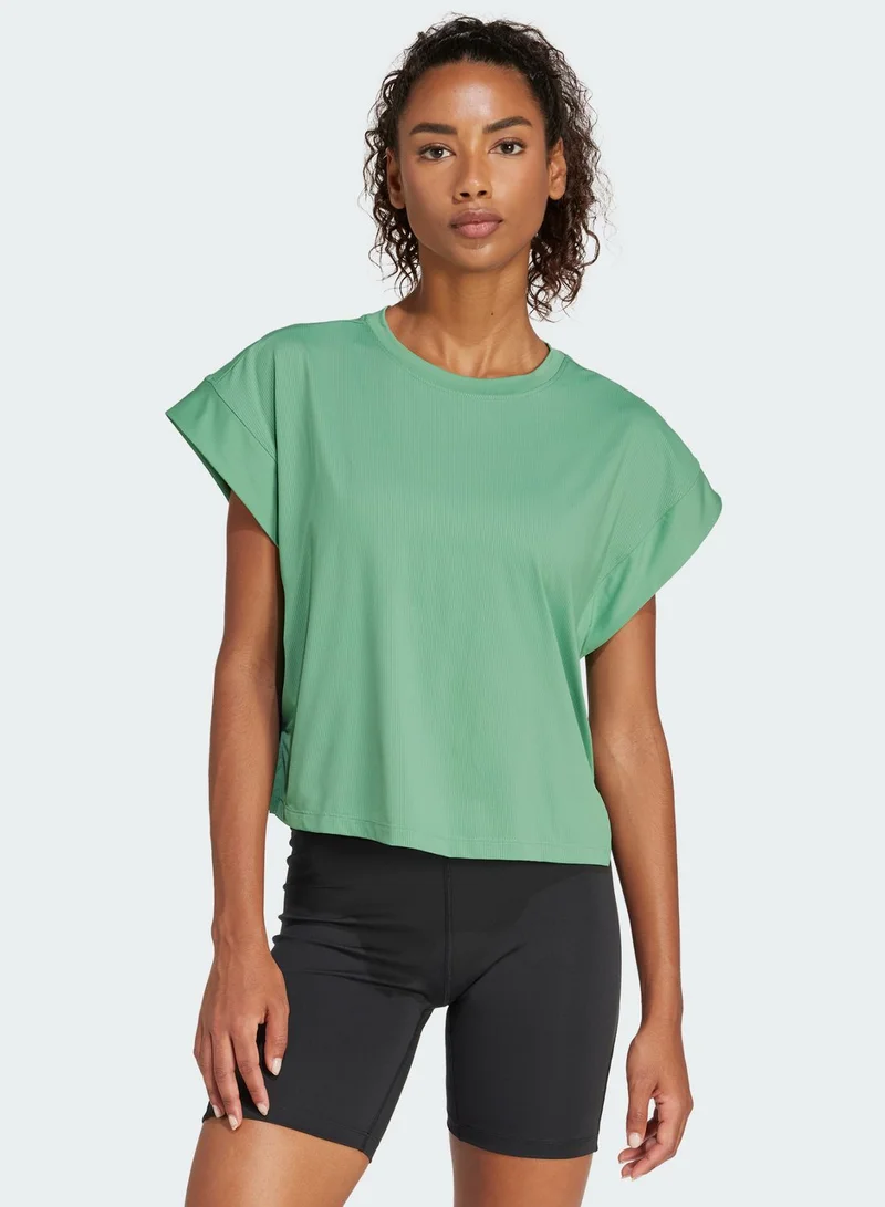 Adidas Studio T-Shirt
