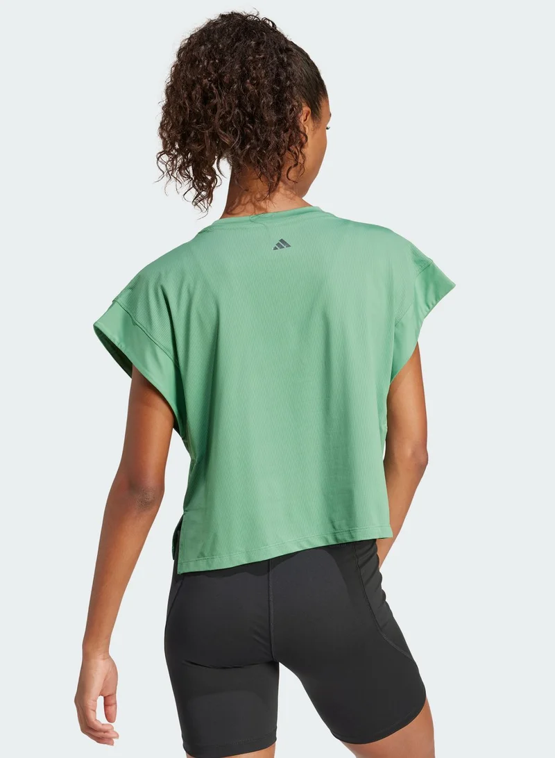 Adidas Studio T-Shirt