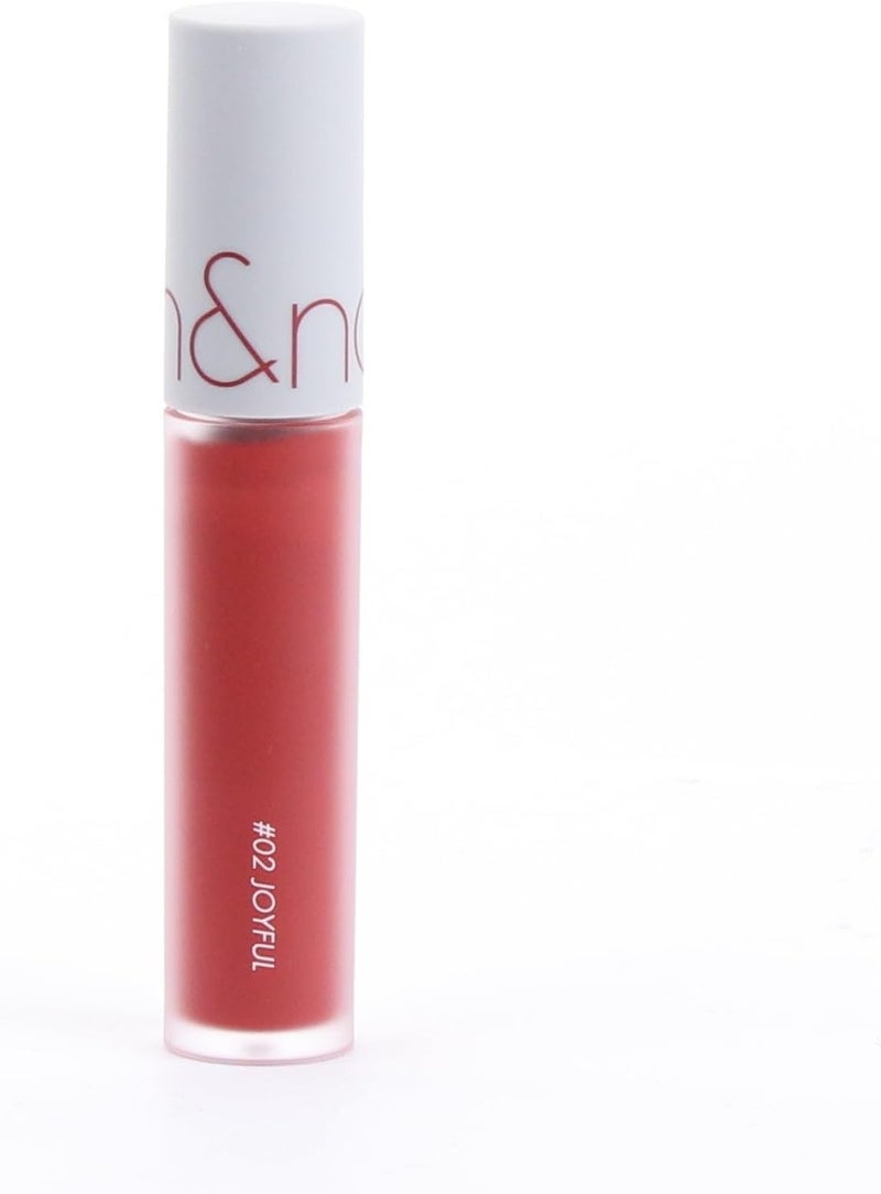 Rom&Nd Zero Velvet Tint 02 Joyful 5.5g - Image 1