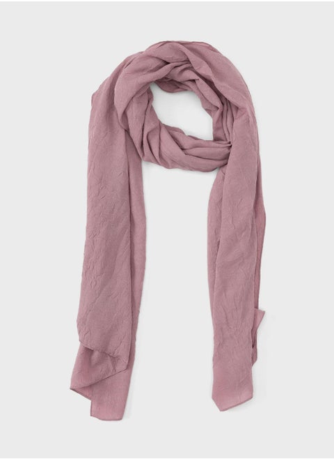 Woman Krash Scarf