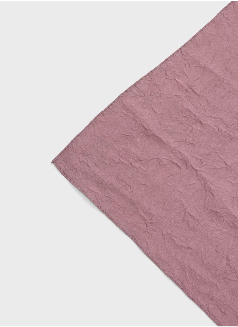 Woman Krash Scarf