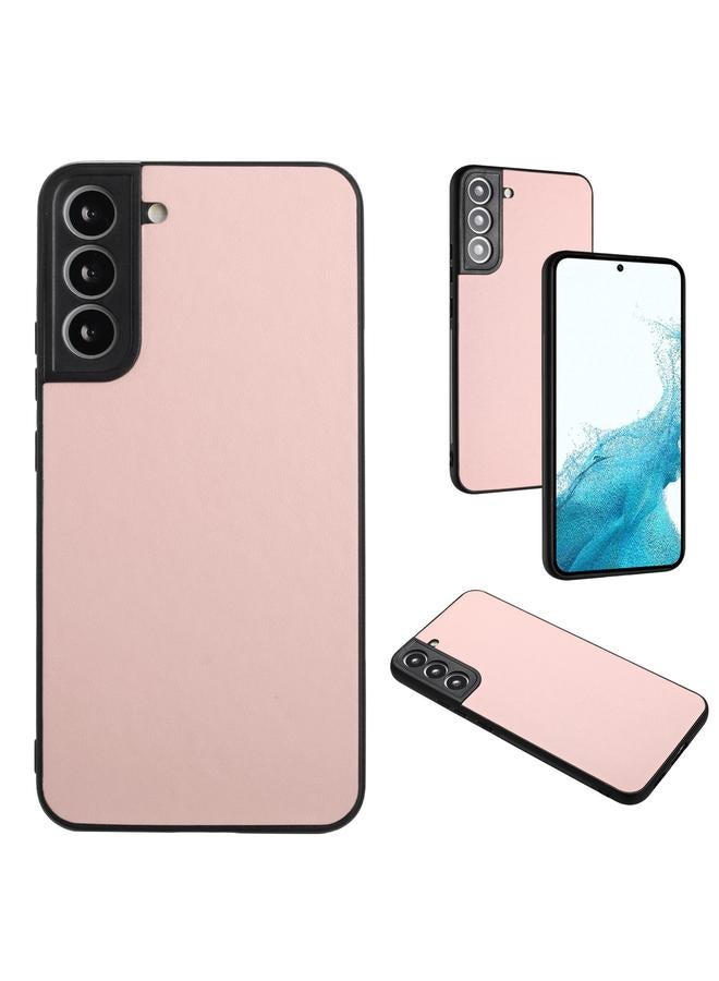 اس-توب جراب لهاتف Samsung Galaxy S21 FE 5G R20 بنمط جلدي جراب فردي - Image 1