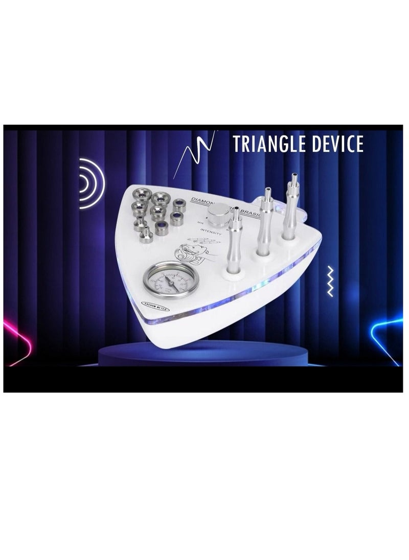 Diamond peeling - diamond peel device - Image 1